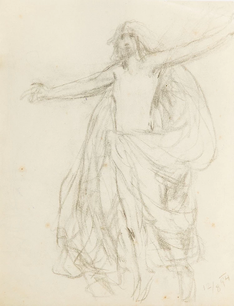 Resurrezione di Cristo, 1894